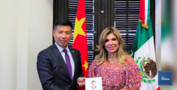 Cancela Gobernadora Pavlovich gira por China ante coronavirus
