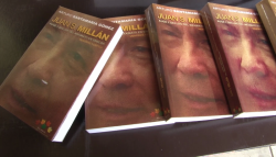 Presentan “Juan S. Millan: Auge y declive del maximato en Sinaloa”