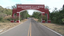 Garantizan la seguridad en La Noria