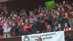 Dentro de la agenda legislativa está la dictaminar de la Ley del IPES