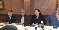 El Sindicato Único de Trabajadores del Instituto Tecnológico de Sonora entregó peticiones para la negociación del contrato colectivo con ITSON