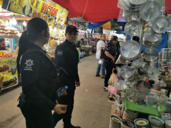 Arroja saldo blanco operativo de la Candelaria implementado por la SSPyTM