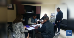 Regidores pertenecientes a la comisión del agua ya pudieron conocer los acuerdos entre el SUTOC y el Organismo Operador municipal de Agua Potable, Saneamiento y Alcantarillado de Cajeme
