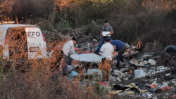 Encuentran a persona asesinada al sur de Culiacán