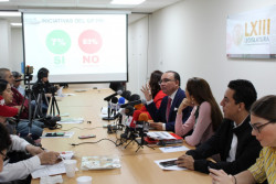 MORENA impide avance de iniciativas del PRI: Sergio Jacobo