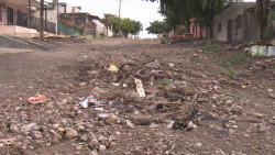 Muchas piedras sueltas por la calle  Joaquín Berlanga