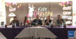 Del 14 al 31 de mayo se desarrollará la fiesta más grande del sur de sonora, Expo Obregón en su edición número 28
