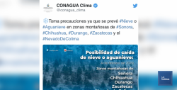 La Guardia Nacional anunció el cierre del tramo de la carretera que conecta Sonora y Chihuahua