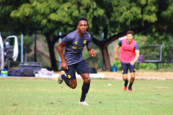 Djorkaeff Reasco ya entrena con Dorados
