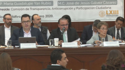 En materia de transparencia el trabajo es deficiente señala Grupo Parlamentario de MORENA
