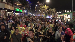Alistan operativo de PC para el Carnaval 2020