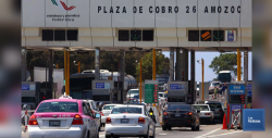 Por inflación, Capufe aumenta en 3% las tarifas de peaje en casetas