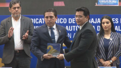 En segundo informe el SUNTUAS destaca entrega de titularidades a 20 unidades académicas