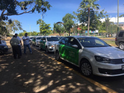 A revisión todas las modalidades de transporte público