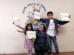 Seleccionan ganadores del XVII Concurso de cuenta cuentos