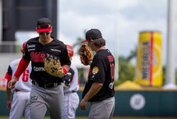 Tomateros eliminados en la Serie del Caribe