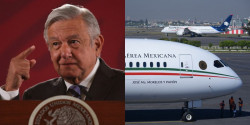 Confirmado: El avión presidencial se rifará el próximo 15 de septiembre