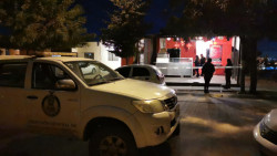 Atacan a balazos a comerciante en Alturas del Sur