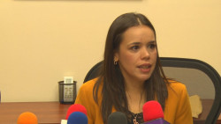 Quirino Ordaz solicita al Congreso ratificar a Aracely Tirado como titular del ISMUJERES