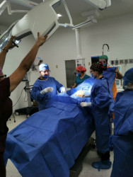 Nace primer sinaloense en el nuevo Hospital General de Mazatlan