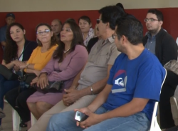 Firmes en su lucha se mantienen padres y alumnos de medicina de la UAD Mazatlán