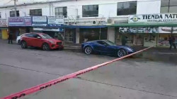 "Balacera" en Guamuchil deja un muerto y un herido: SSP