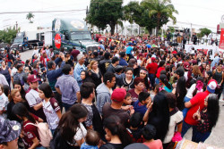 Tomateros celebra campeonato de la LMP con su afición