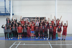 El Bádminton ya tiene campeones estatales del Torneo "Puro Sinaloa"