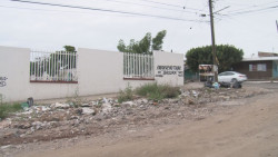 Necesita otra vez rasparse la calle Sauce