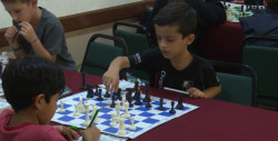 Adán Chávez consigue tu tercer Campeonato Nacional de Ajedrez