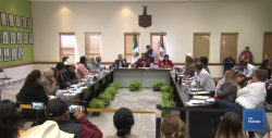 Abierto a que lo investiguen por violencia política: Rosendo Arrayales