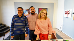 Ernesto Lumbreras gana el Premio Mazatlán de Literatura 2020