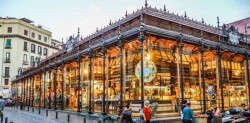 Anuncian remodelación del Pino Suárez...a lo europeo