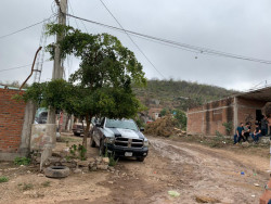 Detectan y rodean a sujeto que se llevó a punta de pistola a su ex mujer