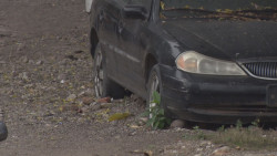 Siguen tras los carros chatarras en Culiacán