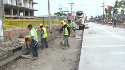 Avanza sin fallas la Rafael Buelna, realizan pruebas de revisión