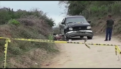 Muere en accidente integrante de club motociclista