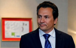 Detienen a ex director de Pemex Emilio Lozoya