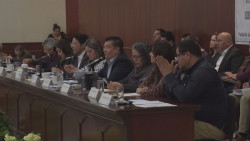En comparecencia SEPyC e ISIFE destacan inversiones y mejorar en la educación