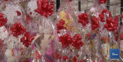 Son las florerías ,joyerías y ropa los negocios que más favorecidos durante la venta del 14 de febrero en Mercajeme