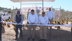 Inauguran nueva Estación Andares de Gaspasa sobre la Calzada Las Torres en Culiacán