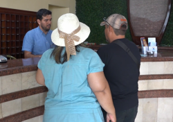 A tope, reservaciones de algunos hoteles en Mazatlán