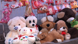 Inician ventas para celebrar el “Día del amor y la amistad” en el Centro de la ciudad