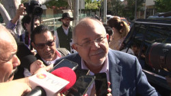 Asegura el Químico la gente es feliz con entrega de boletos