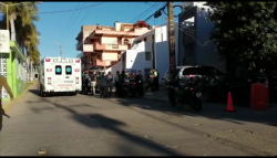 Balean a hombre cuando intentaban robar en su domicilio