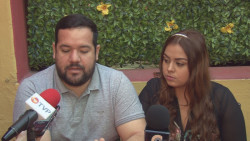 Piden ayuda para operar a su hijo