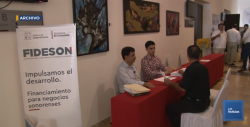 La Subsecretaria de Economía en Sonora lanzó la segunda convocatoria del programa CRECE