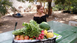 Invitan a visitar el 'mercado saludable' este fin de semana
