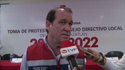 Cruz Roja Sinaloa proyecta recaudar este año 35 MDP