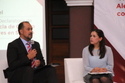 Lamenta  Consultor  debate en el Congreso sin ningún argumento, caso ISMUJERES